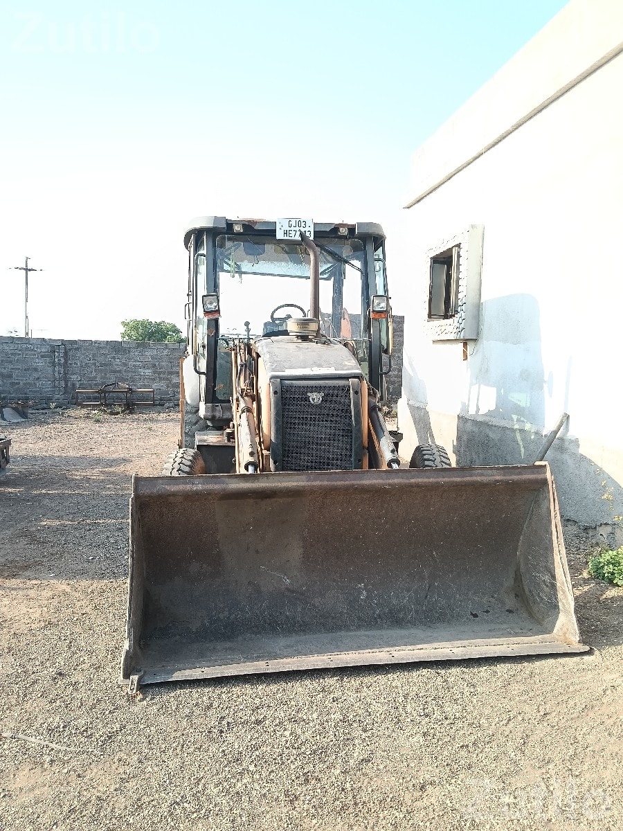 2018 CASE 770EX Backhoe Loader - બાંધકામના વાહનો - રાજકોટ શહેર - Image 3