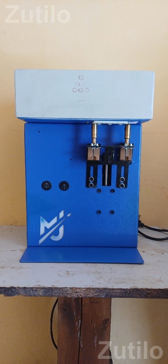 Diya Wick Making Machine 2 to 3 Kg Per Hour - મશીનરી - ઢોકડવા - Image 2