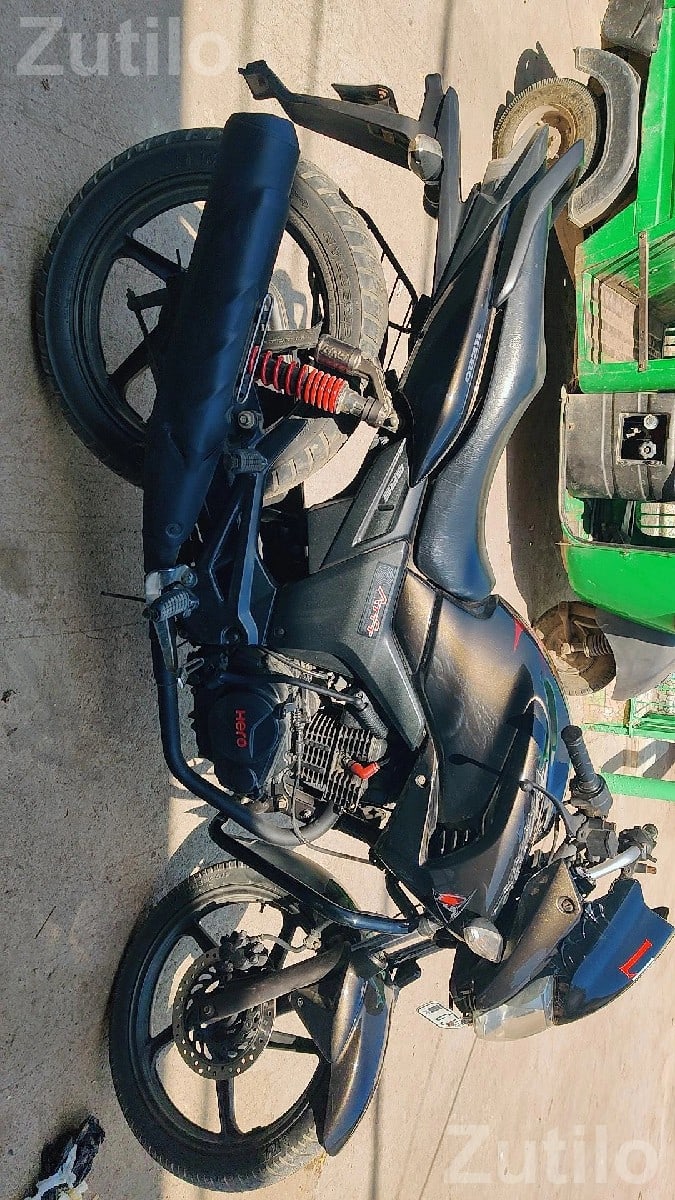 Hero Hunk 2015 Motorcycle Hero Hunk 2015 Motorcycle