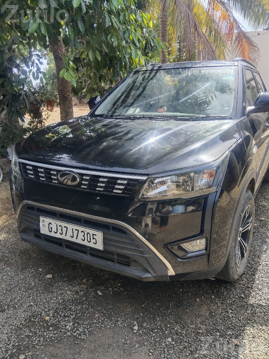 Mahindra XUV300 W6 Diesel 2022