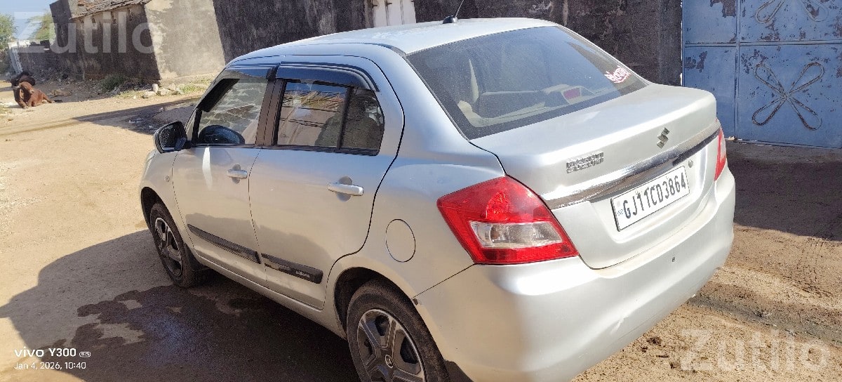 Maruti Suzuki Swift Dzire 2016 Petrol CNG