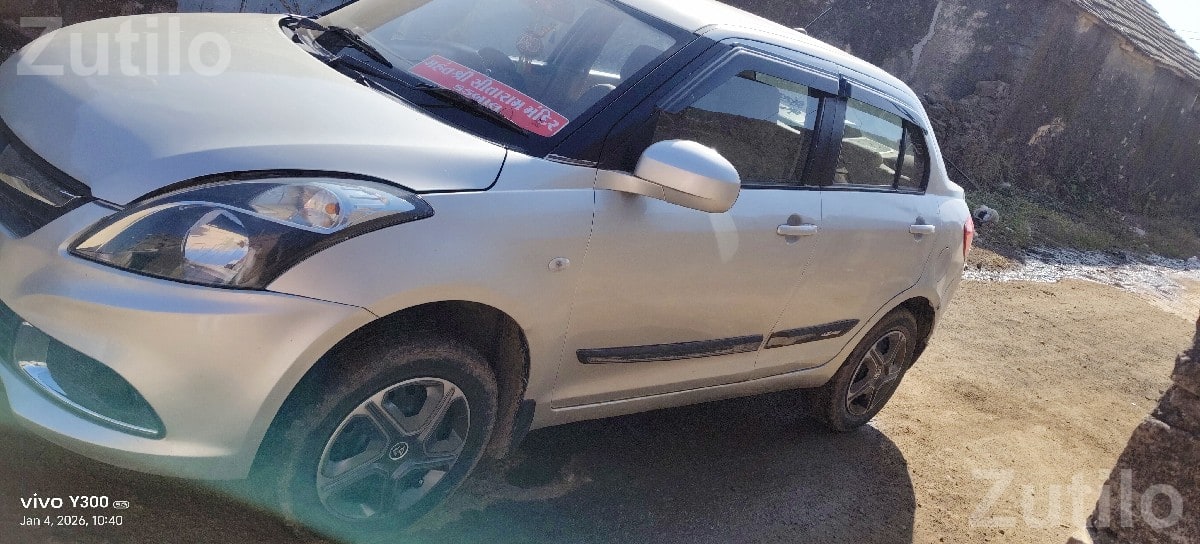 Maruti Suzuki Swift Dzire 2016 Petrol CNG - કાર - જામનગર શહેર - Image 3