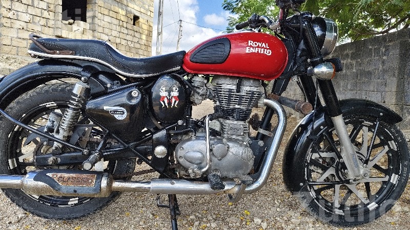 Royal Enfield Bullet Classic 350 ABS 2019