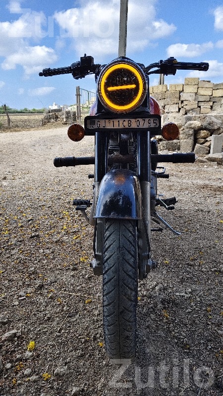 Royal Enfield Bullet Classic 350 ABS 2019 - Bikes - Mangrol - Image 3