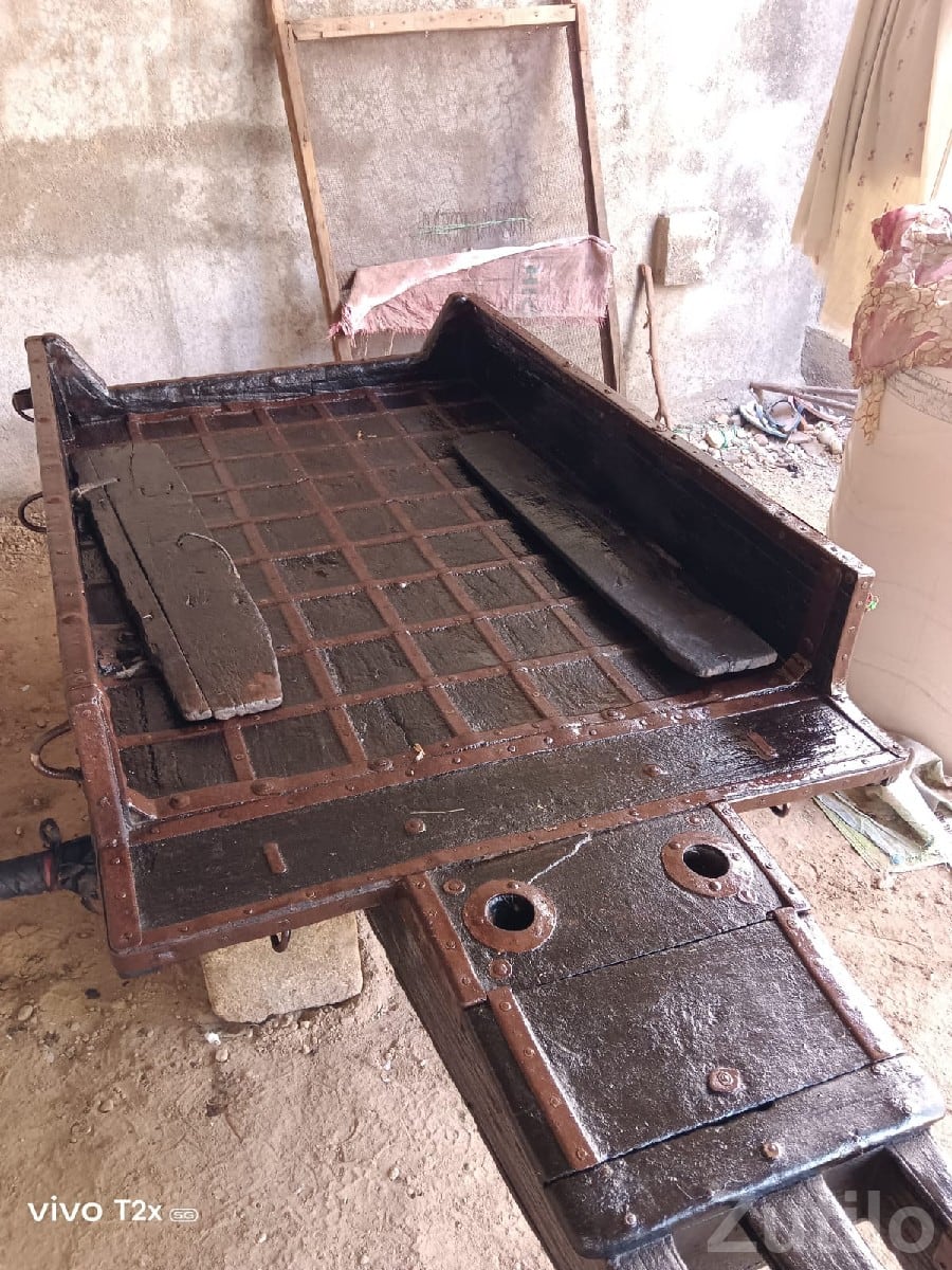 Wooden Cart Body for Bullock Cart Wooden Cart Body for Bullock Cart