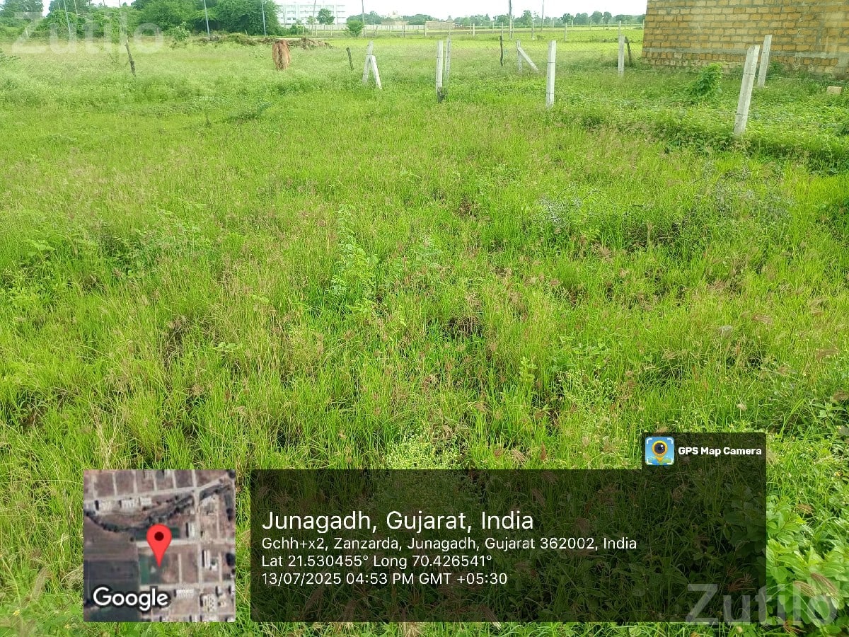 108 Var Residential Plot for Sale