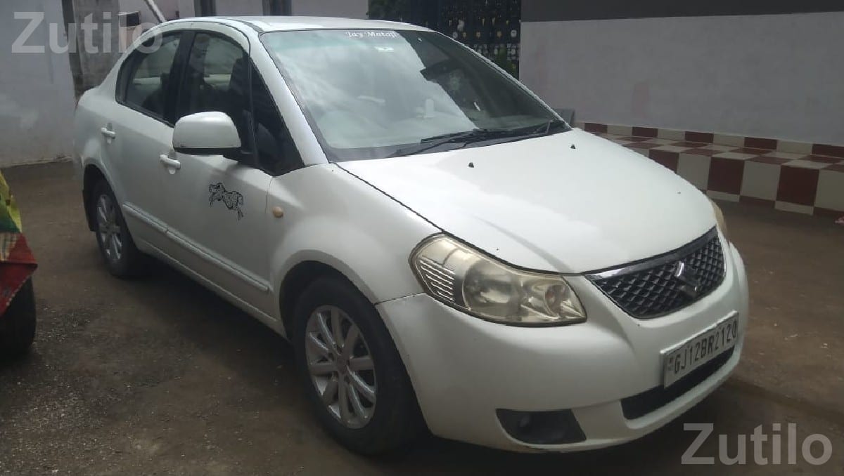 Maruti Suzuki SX4 2012 Diesel Car Maruti Suzuki SX4 2012 Diesel Car