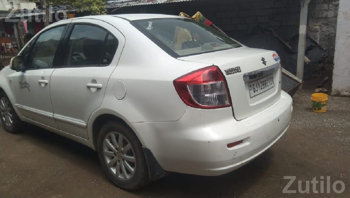 Maruti Suzuki SX4 2012 Diesel Car - Cars - Jamkandorna - Image 2