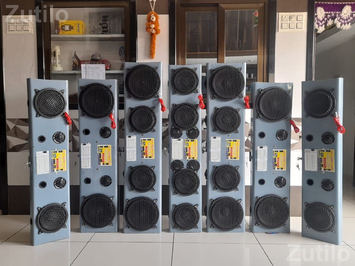 PVC Sound System for Small and Big Tractors - Accessories - Rajkot City - Image 2