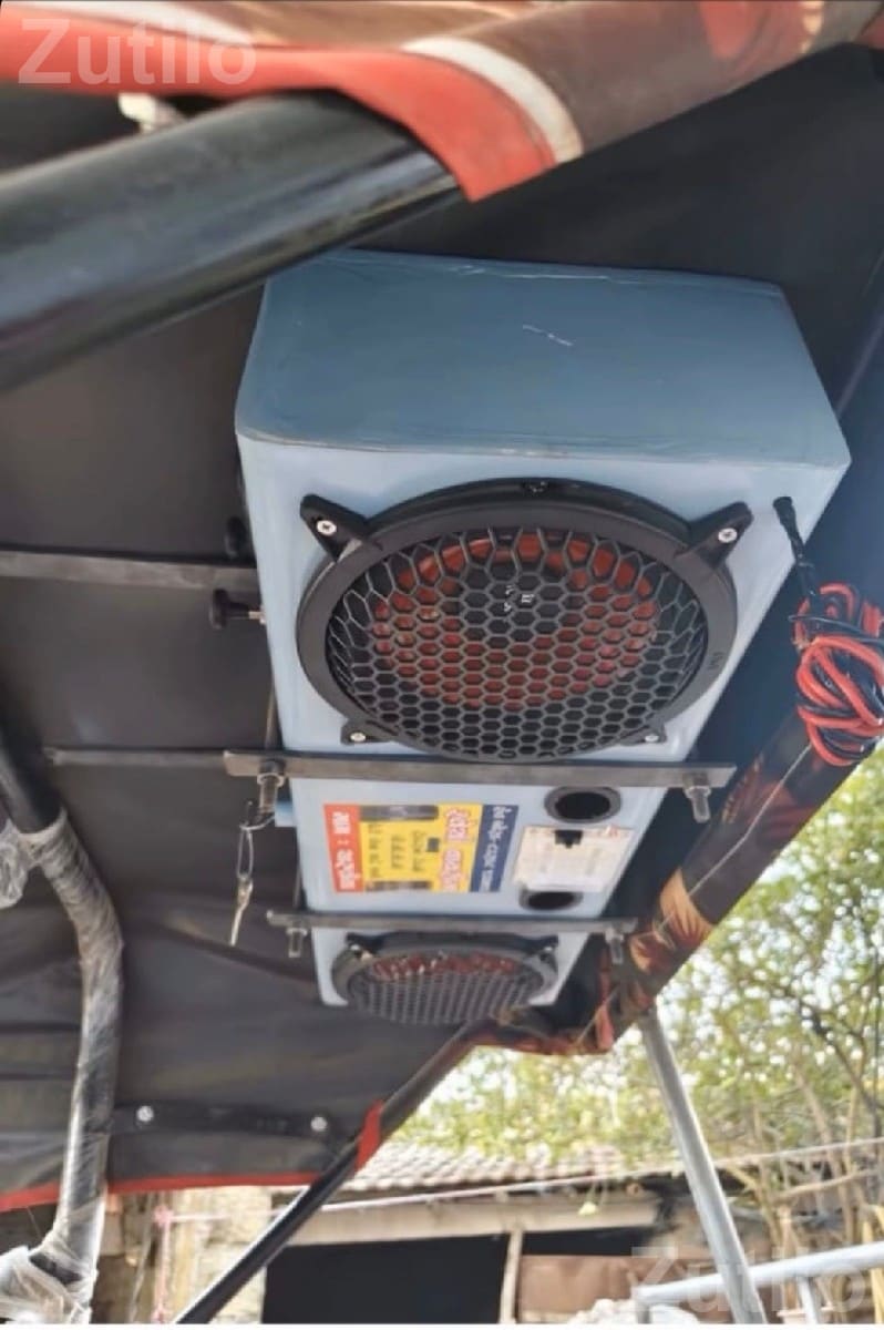 PVC Sound System for Small and Big Tractors - Accessories - Rajkot City - Image 3
