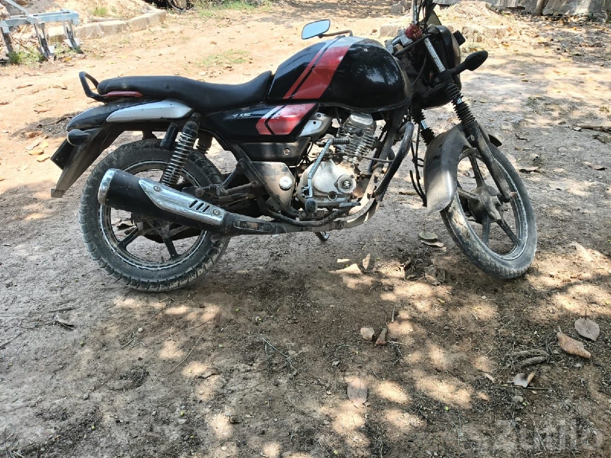 Bajaj V 15 2018 Motorcycle