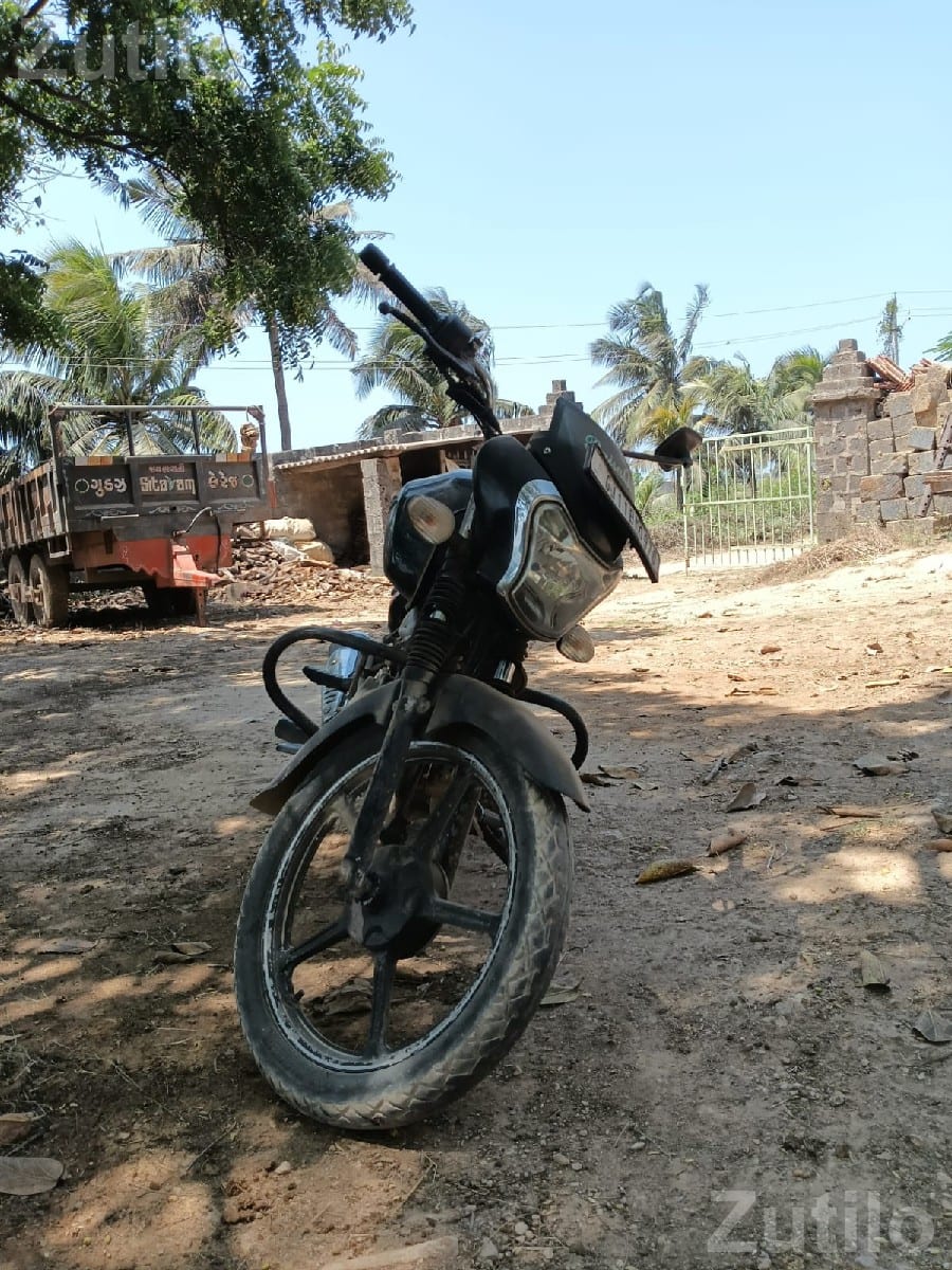 Bajaj V 15 2018 Motorcycle - Bikes - Mangrol - Image 2