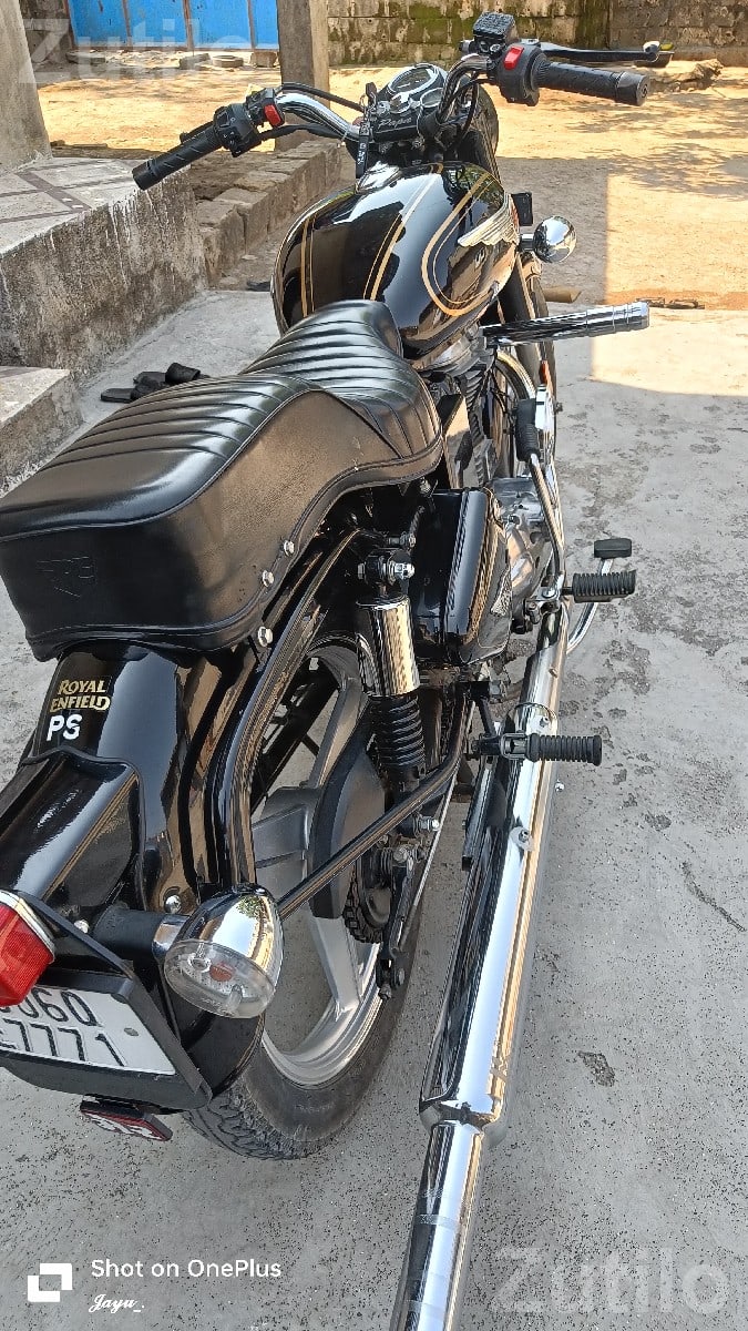 Royal Enfield Standard Bullet 2023 Royal Enfield Standard Bullet 2023
