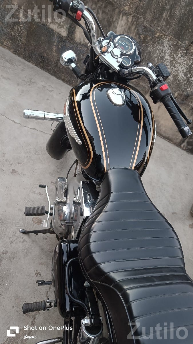 Royal Enfield Standard Bullet 2023 - Bikes - Porbandar City - Image 3