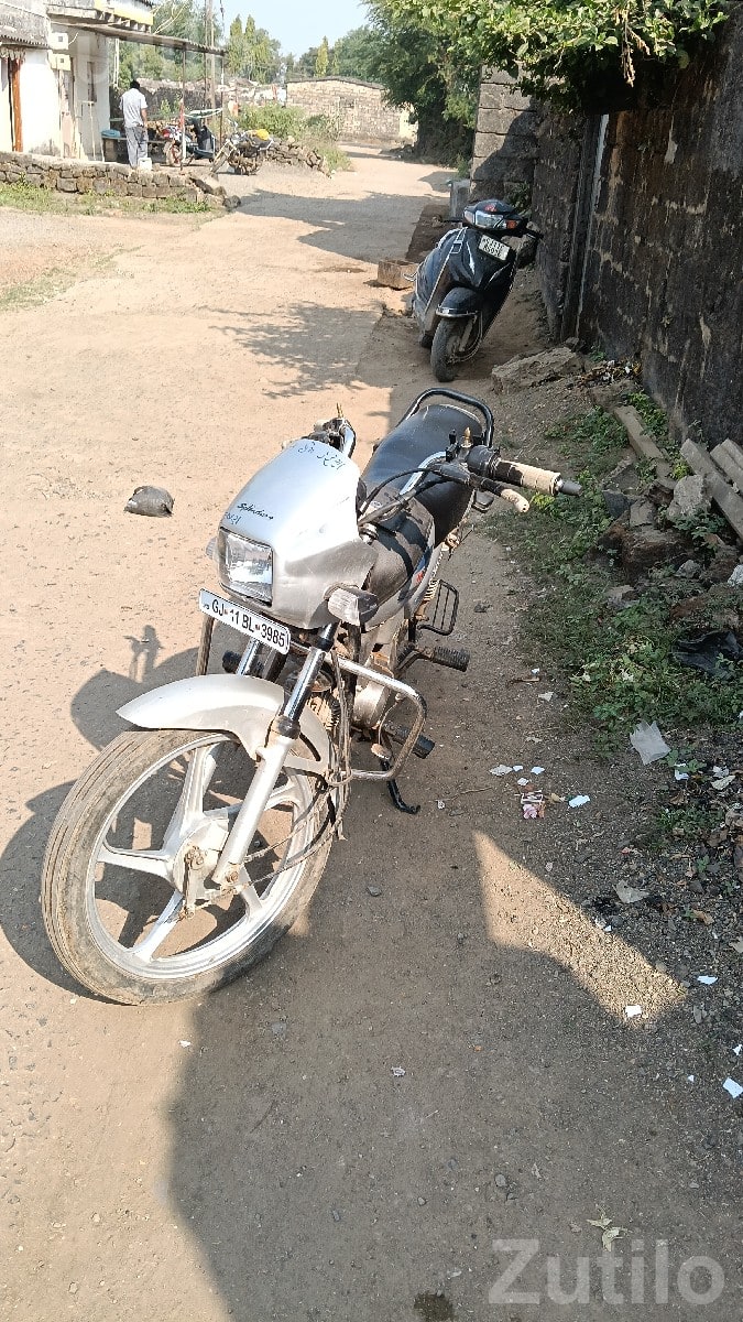 Hero Splendor Plus 2017 Bike - Bikes - Junagadh City - Image 2