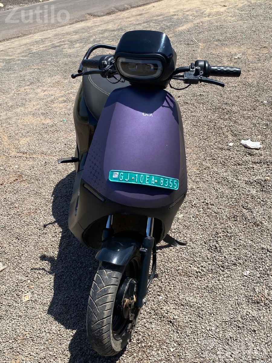 Ola Electric Scooter for Sale - Bikes - Kalyanpur - Image 2