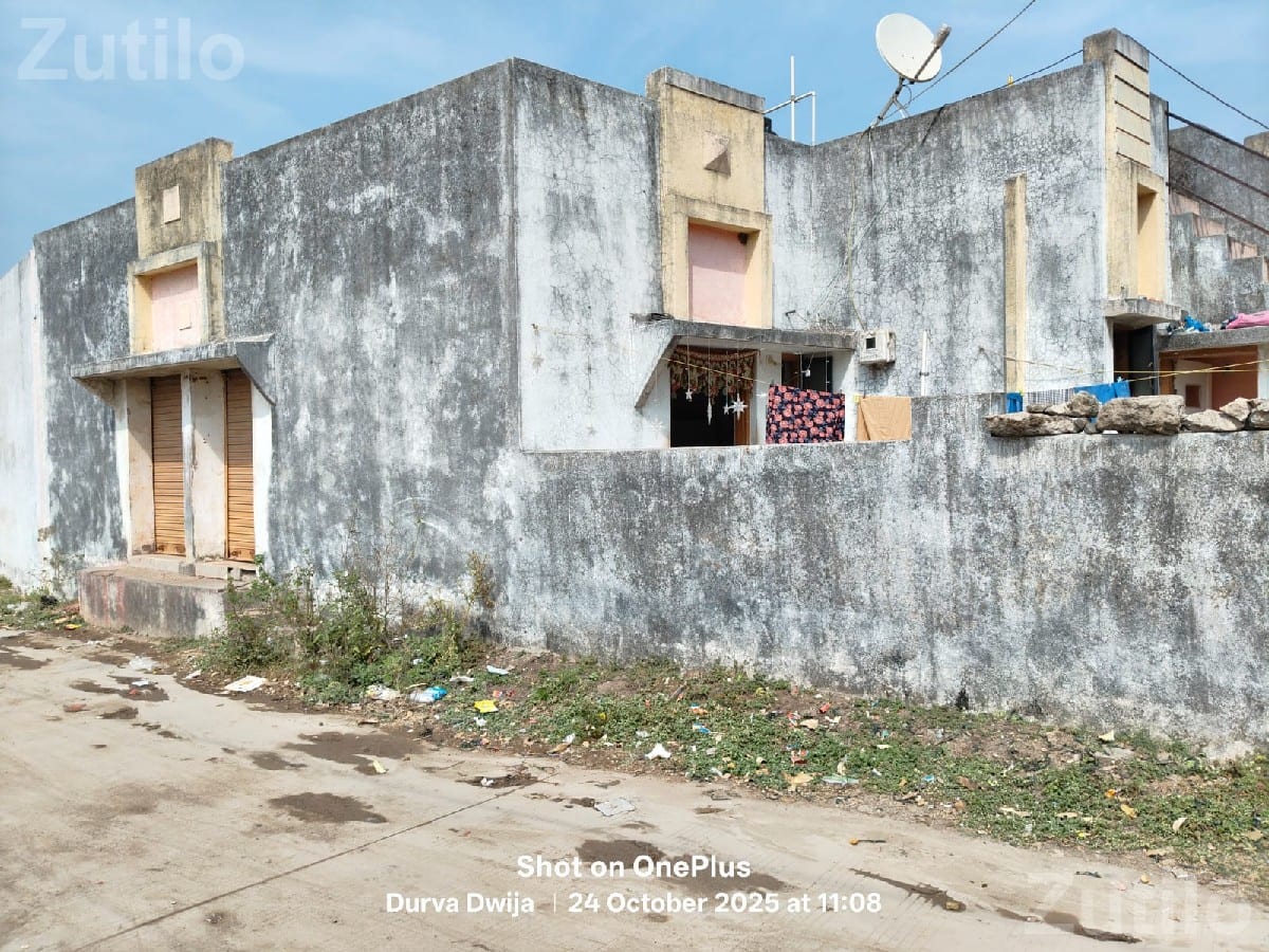 1 BHK Corner Property with 2 Small Shops - Commercial Property - Junagadh City - Image 2