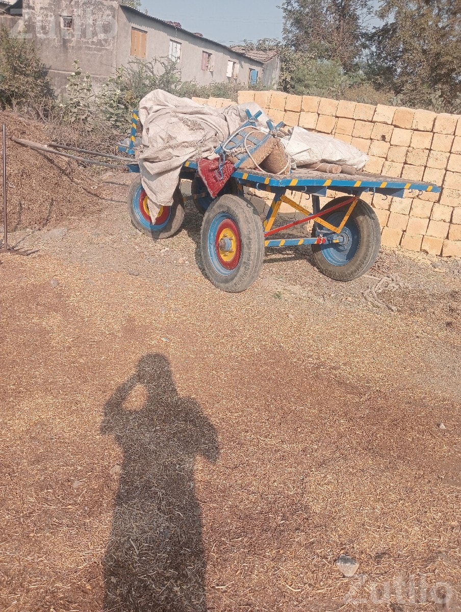 Heavy Duty Utility Cart Trolley for Sale - અન્ય ઔદ્યોગિક વસ્તુઓ - કેશોદ - Image 2