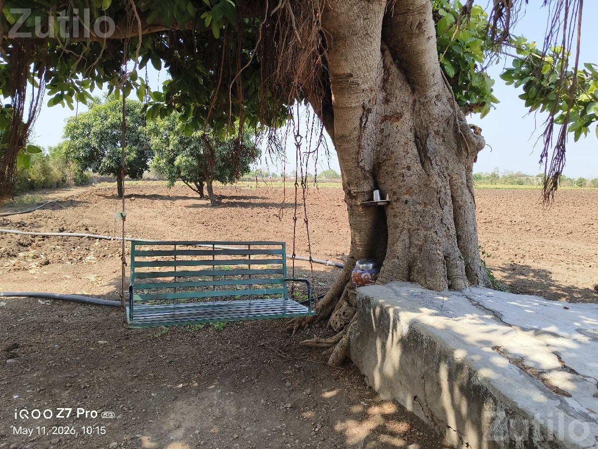 Agricultural Land for Sale with Well and Bore