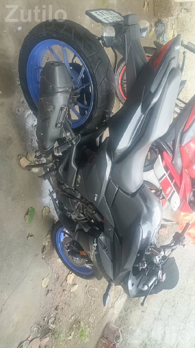 Hero Xtreme 200S 2022 Bike - Bikes - Mangrol - Image 3