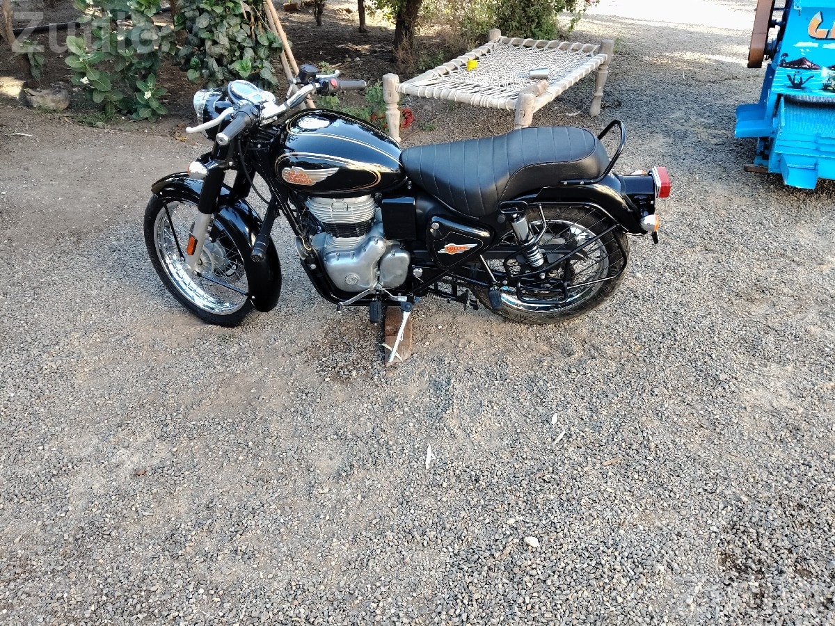 Royal Enfield Bullet 350 Dual ABS 2024