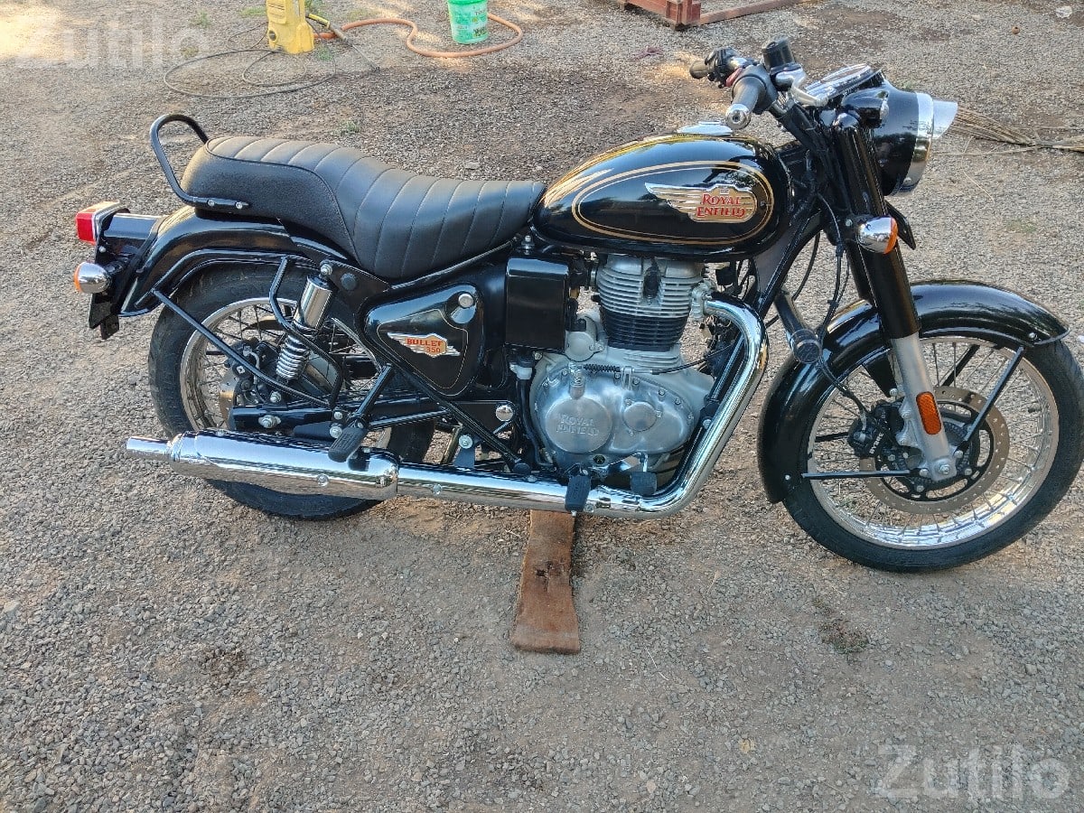 Royal Enfield Bullet 350 Dual ABS 2024 - બાઇક્સ - જામનગર શહેર - Image 2