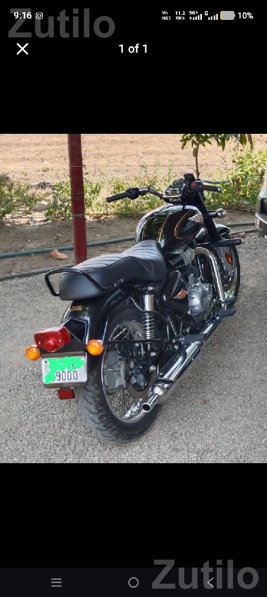 Royal Enfield Bullet 350 Dual ABS 2024 - બાઇક્સ - જામનગર શહેર - Image 3