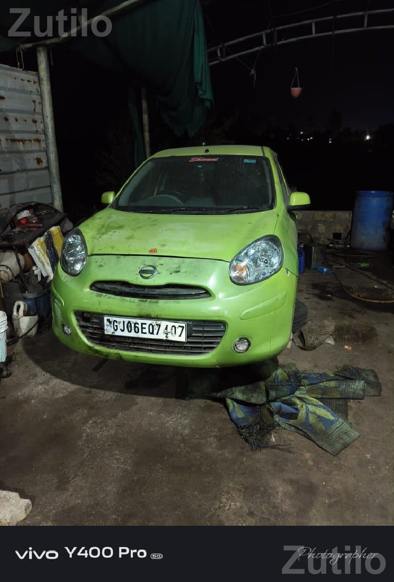 Renault Duster Scrap Car for Sale - Cars - Dhoraji - Image 3