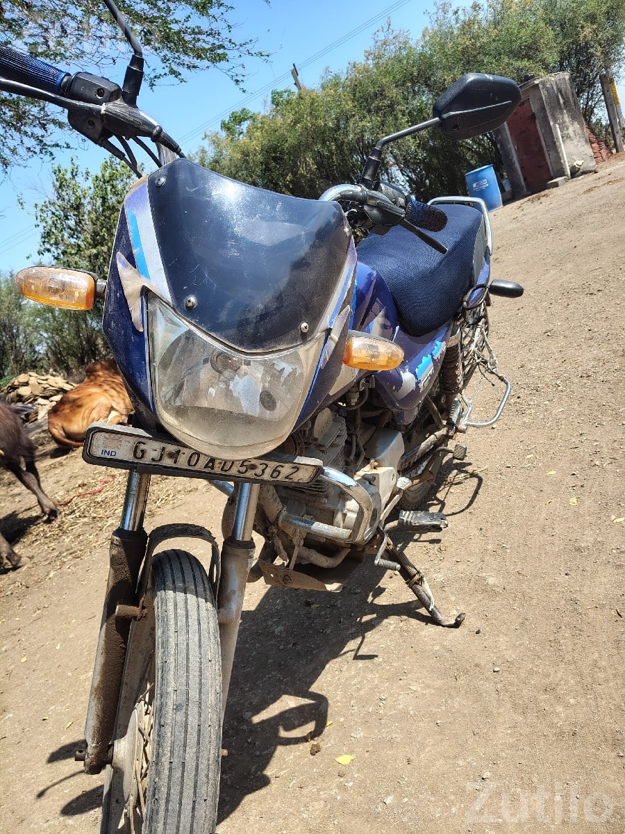 Bajaj CT100 Motorcycle