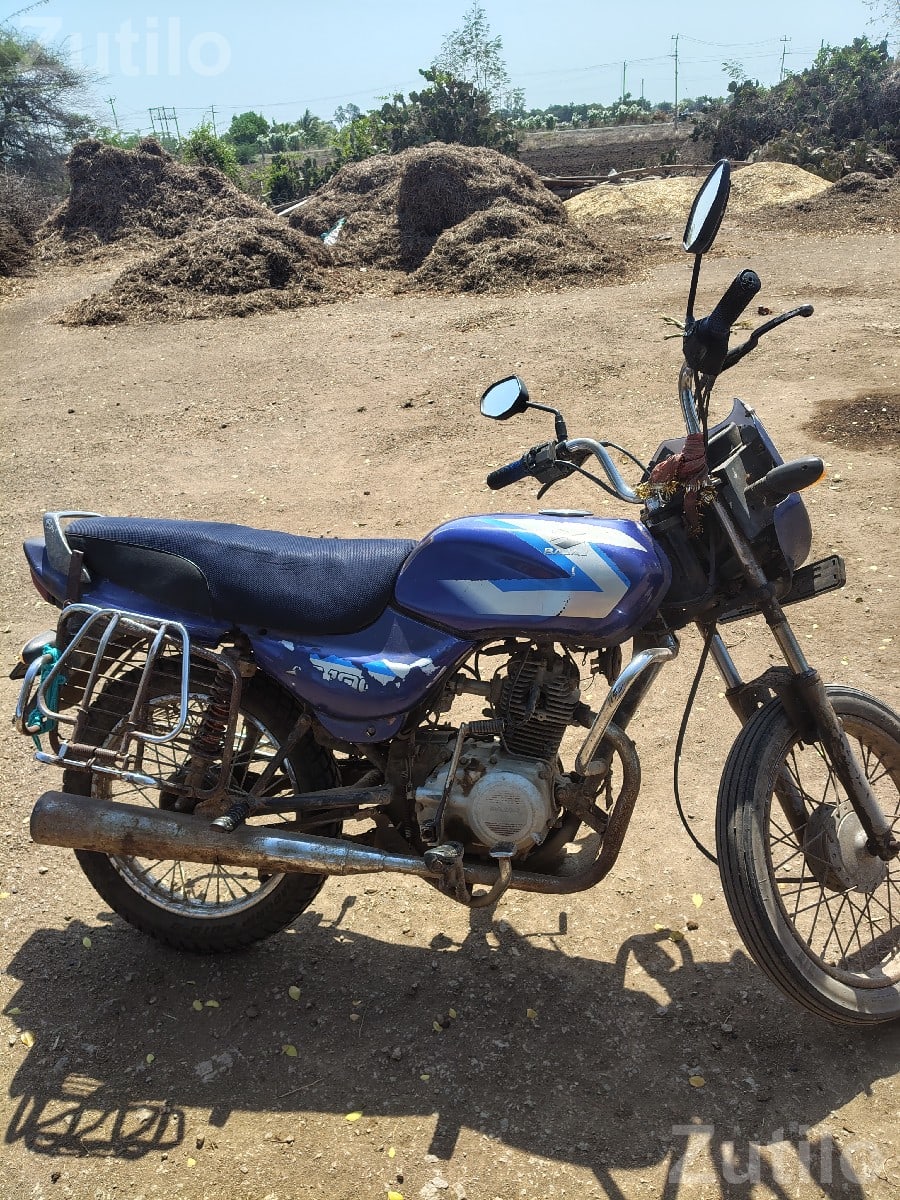 Bajaj CT100 Motorcycle - બાઇક્સ - ખંભાળિયા - Image 2