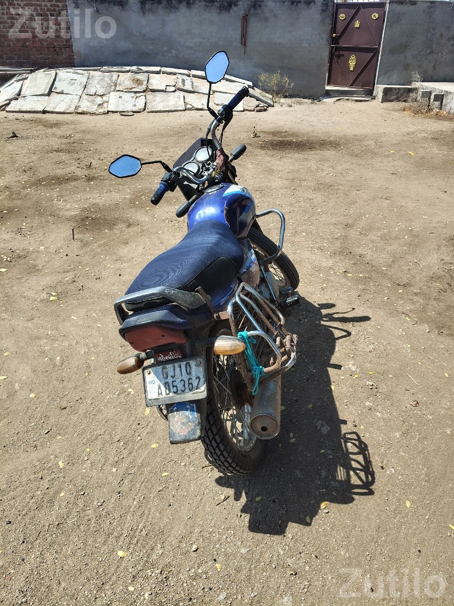 Bajaj CT100 Motorcycle - બાઇક્સ - ખંભાળિયા - Image 3