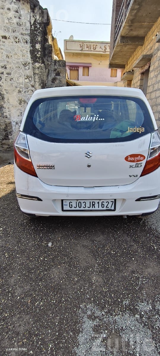 Maruti Suzuki Alto K10 VXI 2017 CNG Maruti Suzuki Alto K10 VXI 2017 CNG