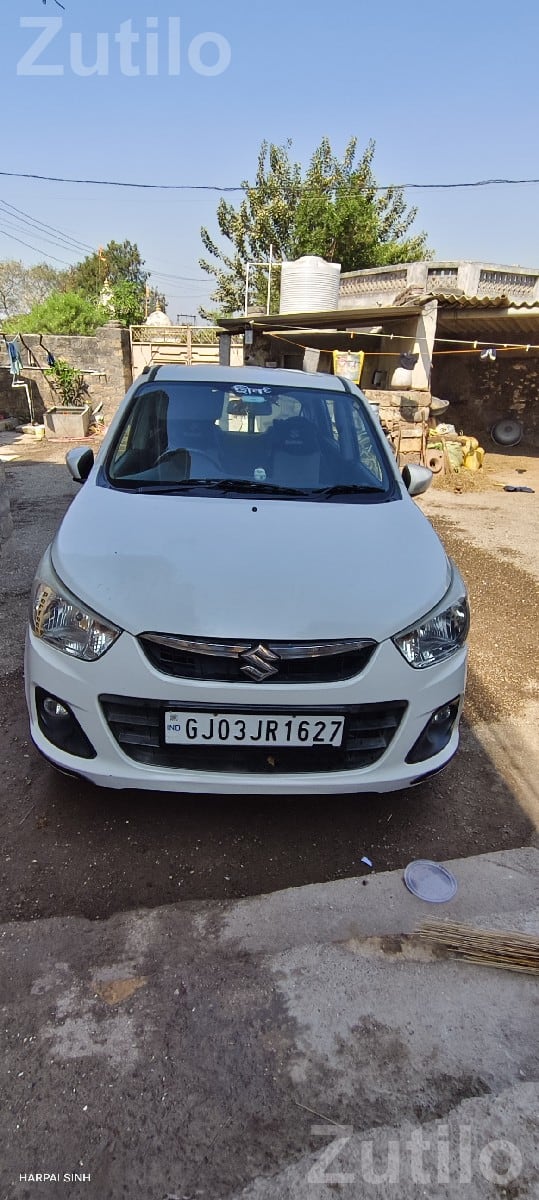 Maruti Suzuki Alto K10 VXI 2017 CNG - Cars - Lalpur - Image 2