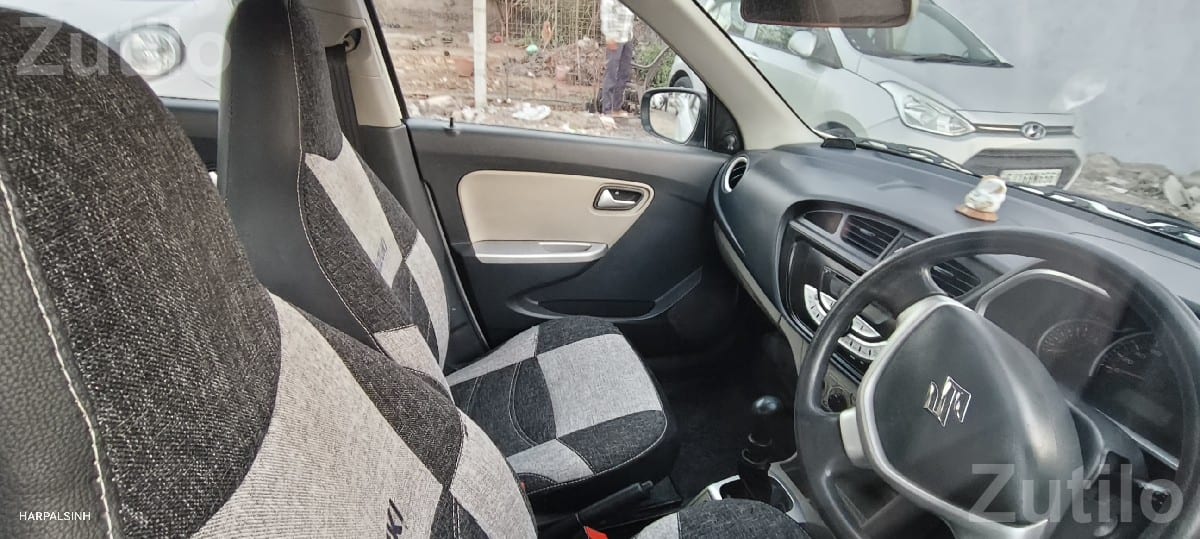 Maruti Suzuki Alto K10 VXI 2017 CNG - Cars - Lalpur - Image 3
