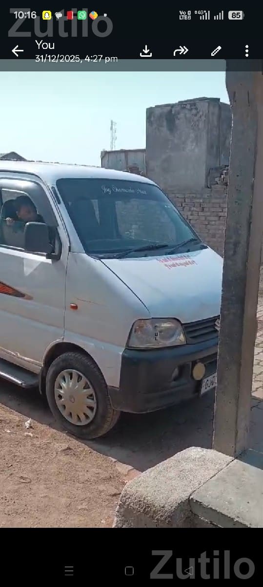 Maruti Suzuki Eeco 2019 for Sale - Cars - Jamnagar City - Image 2