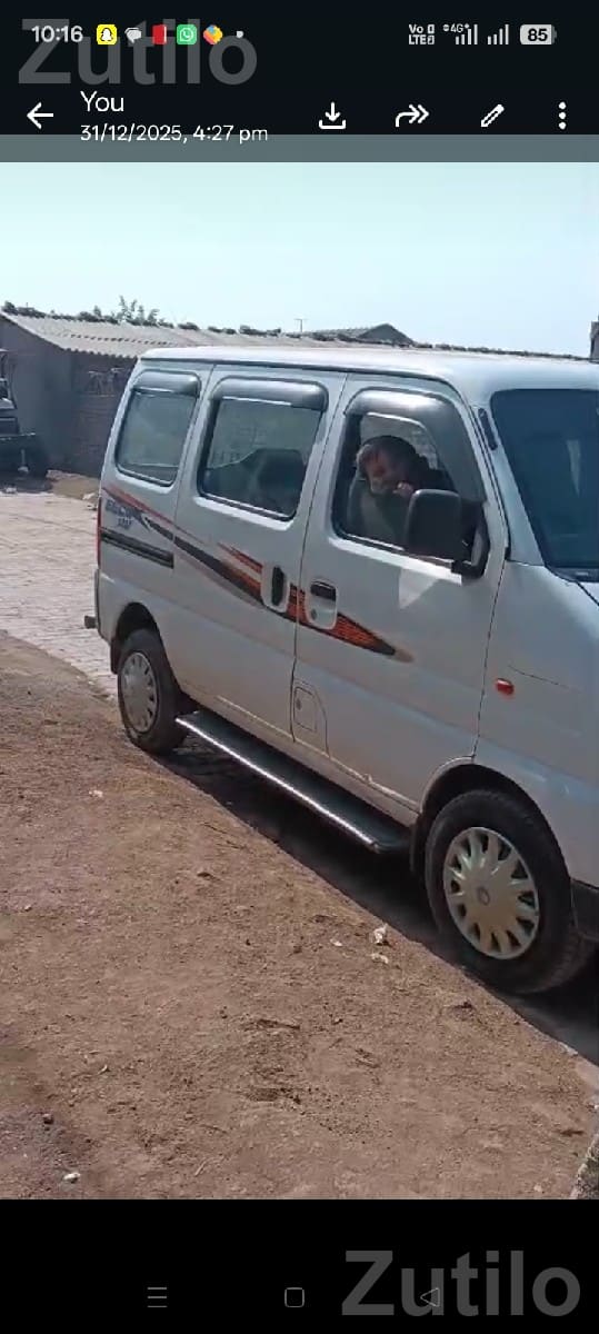Maruti Suzuki Eeco 2019 for Sale - Cars - Jamnagar City - Image 3