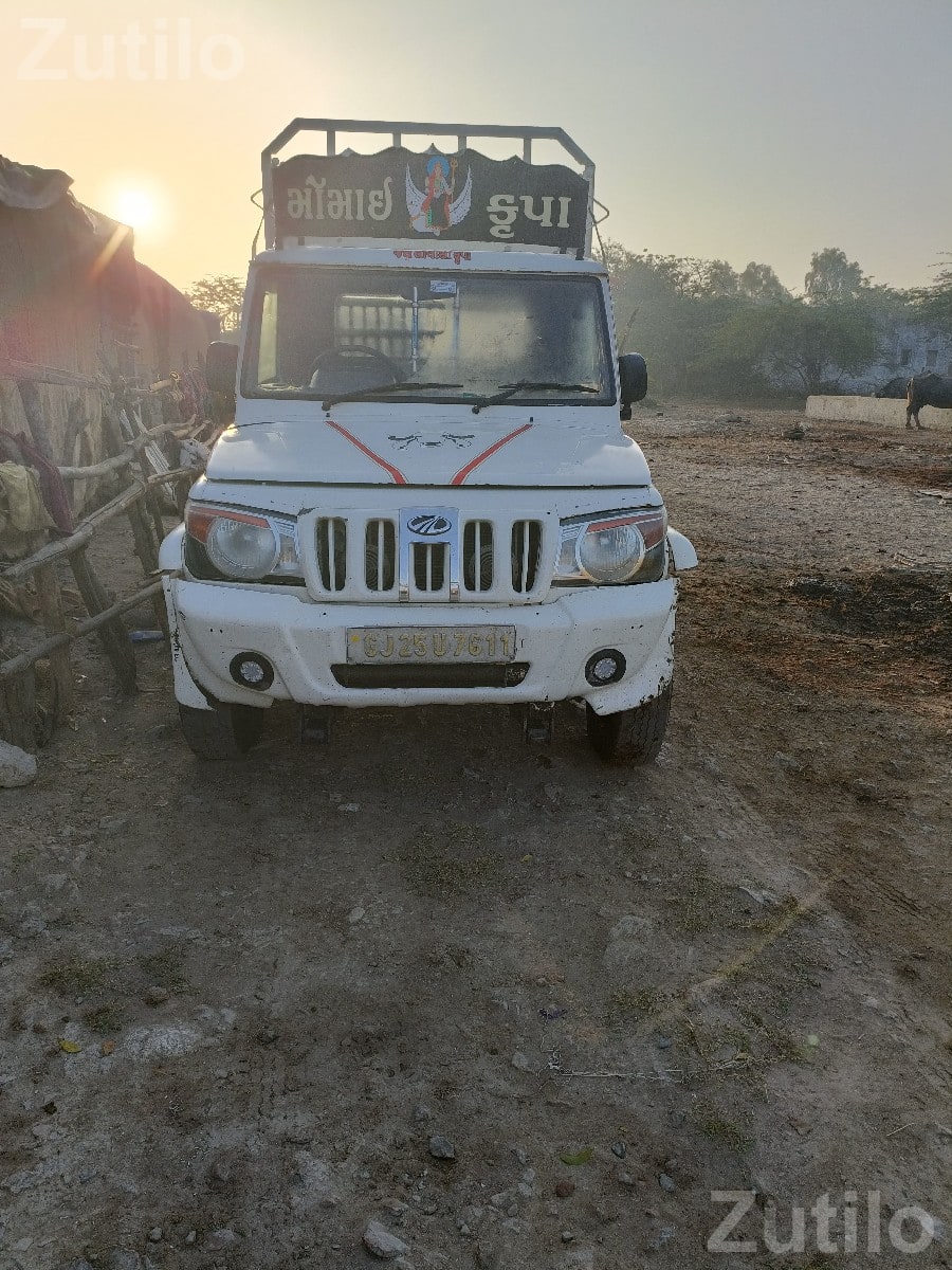 Mahindra Bolero Maxi Truck Plus 2020 Mahindra Bolero Maxi Truck Plus 2020