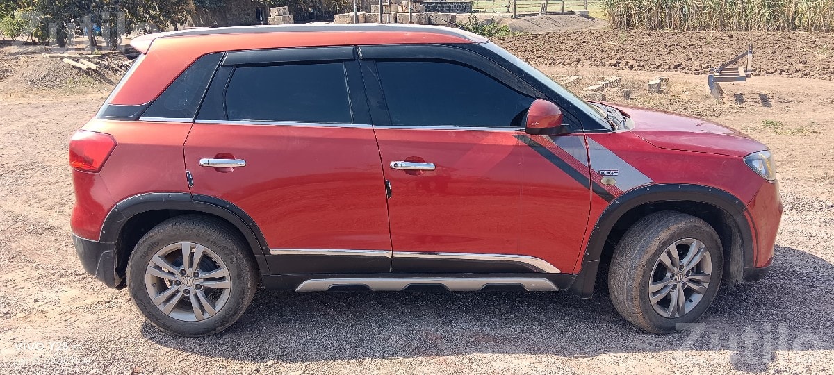 Maruti Suzuki Vitara Brezza ZDI Diesel 2017 - Cars - Khambhalia - Image 2