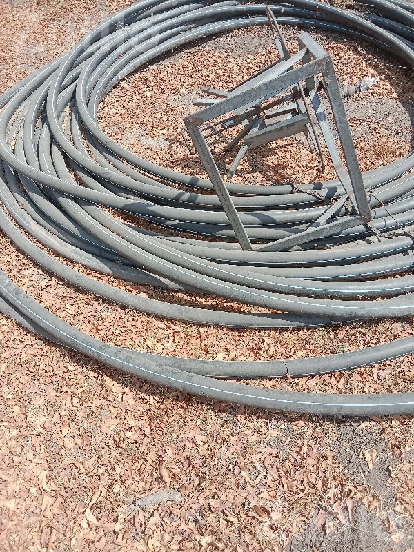 3 Phase Covered Electrical Wire Cable - ઔદ્યોગિક સ્પેર પાર્ટ્સ - ધારી - Image 2