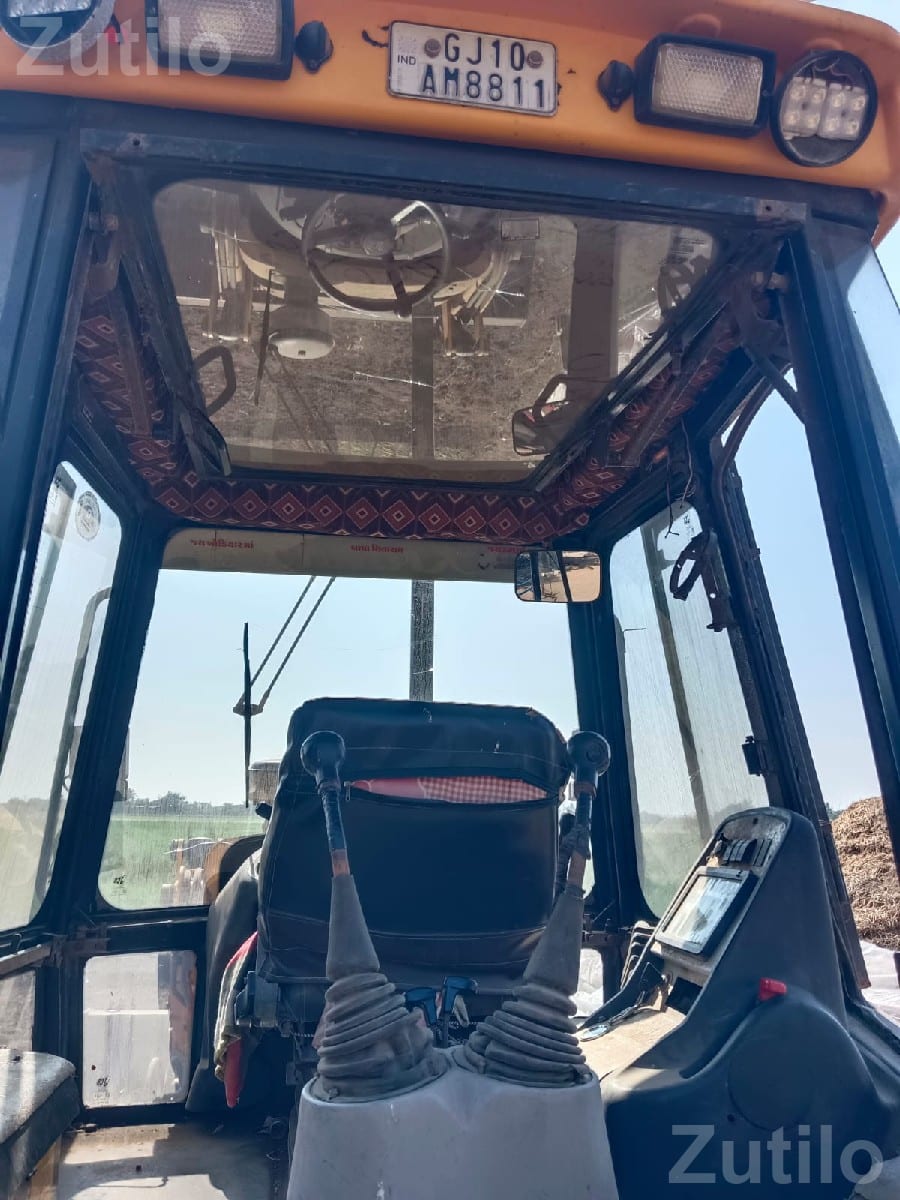 JCB 3DX Backhoe Loader 2012 Model - બાંધકામના વાહનો - કલ્યાણપુર - Image 2
