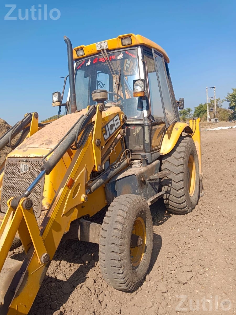 JCB 3DX Backhoe Loader 2012 Model - બાંધકામના વાહનો - કલ્યાણપુર - Image 3