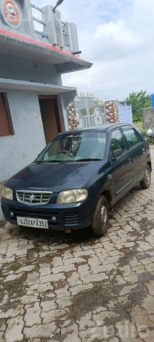 Maruti Suzuki Alto LXI 2010 Maruti Suzuki Alto LXI 2010