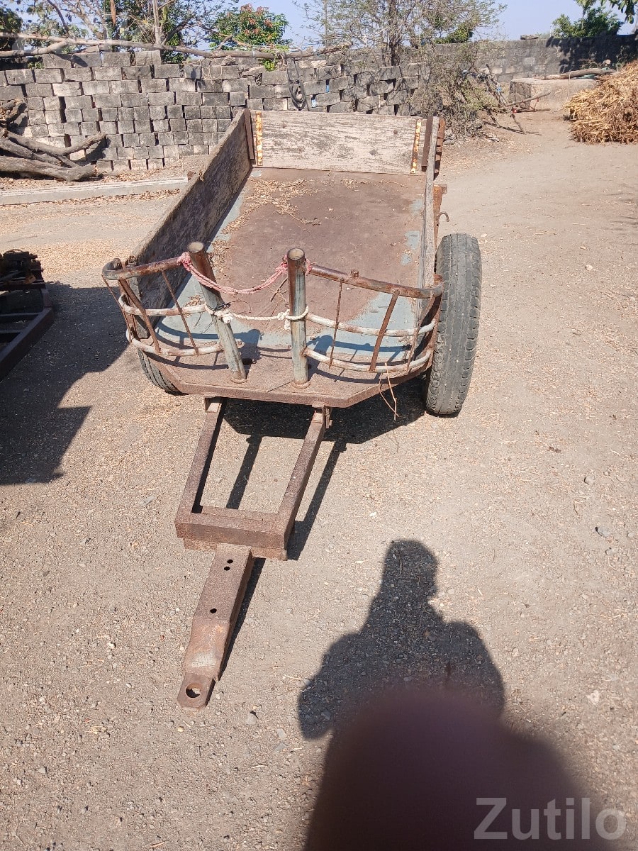 Saneda Trolley Cart Trailer for Sale Saneda Trolley Cart Trailer for Sale