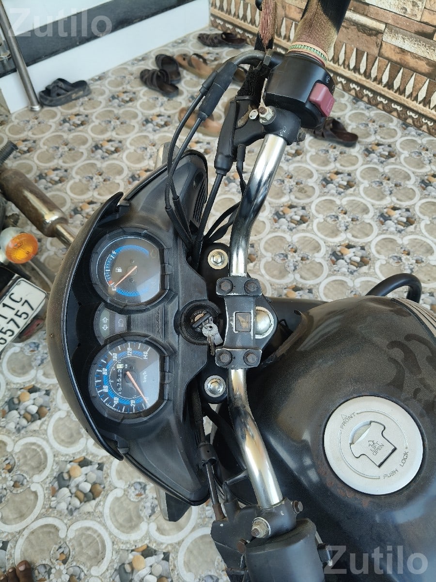 2020 Honda Shine Bike with Complete Documents - Bikes - Mangrol - Image 3