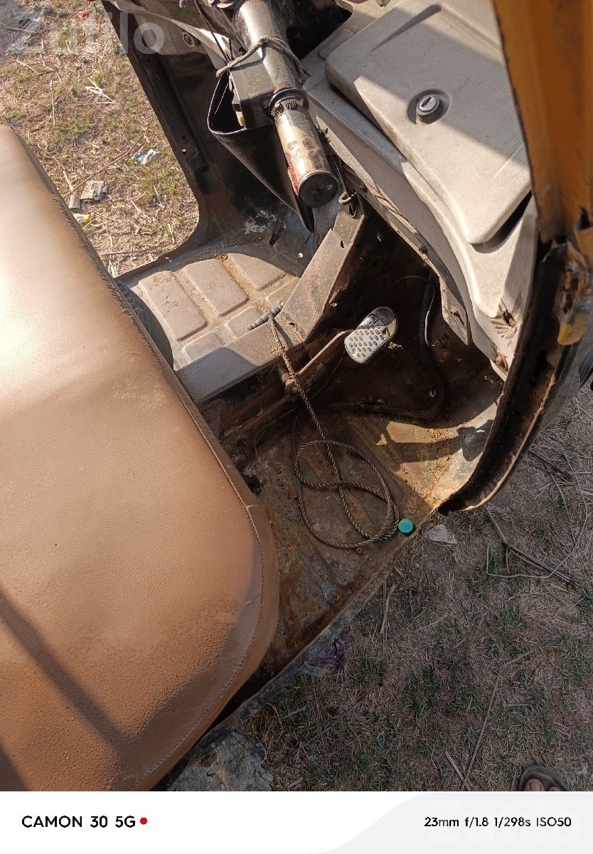 Alfa Auto Rickshaw 2011 Model