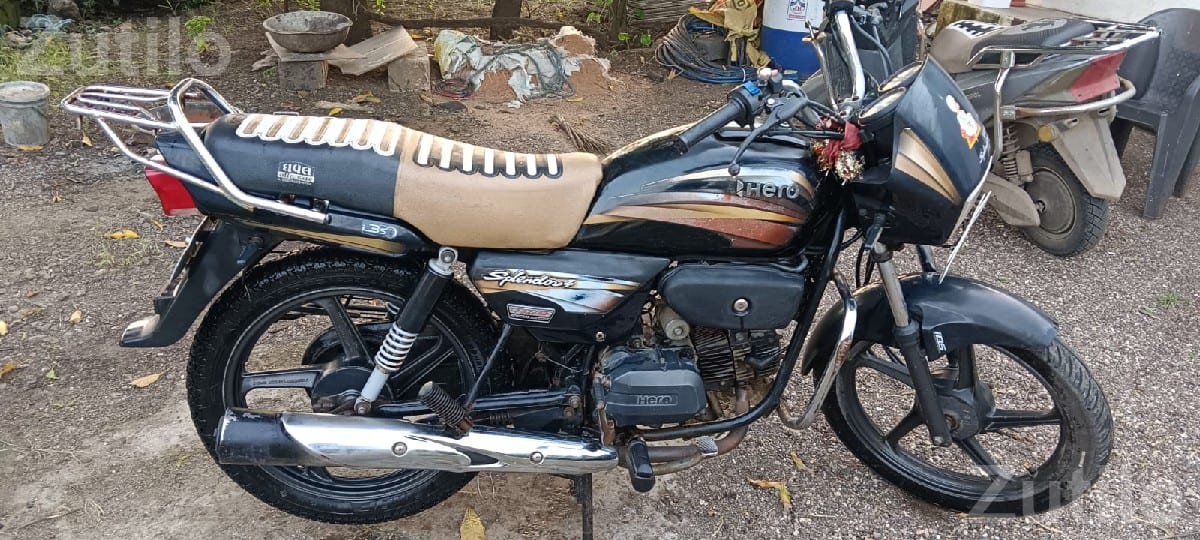 Hero Splendor 2019 Bike Hero Splendor 2019 Bike