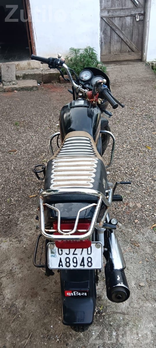 Hero Splendor 2019 Bike - Bikes - Porbandar City - Image 2