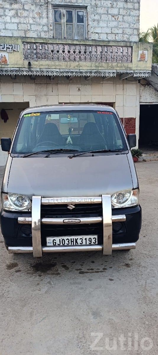 Maruti Suzuki Eeco 2016 Model Maruti Suzuki Eeco 2016 Model