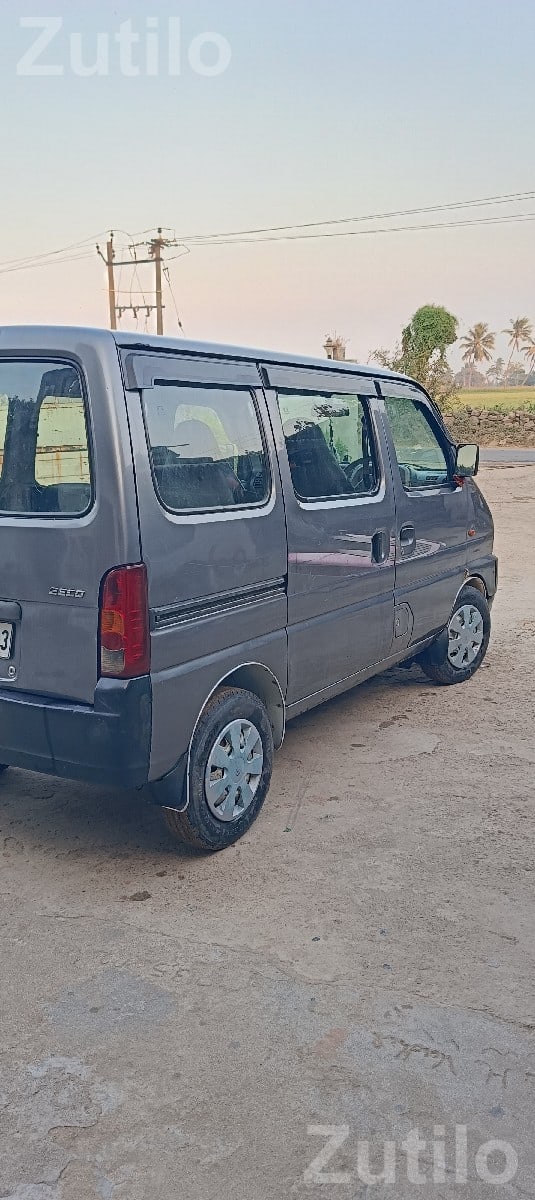 Maruti Suzuki Eeco 2016 Model - Cars - Sutrapada - Image 2