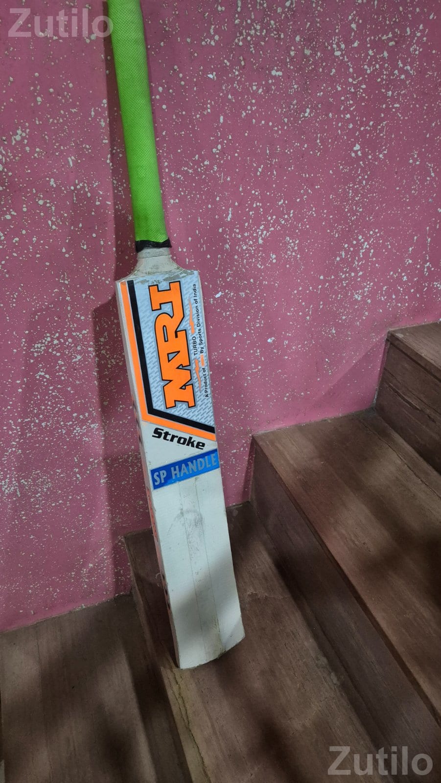 MRF bat SP handel MRF bat SP handel